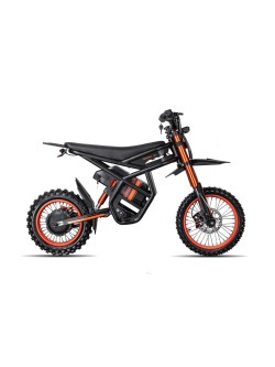 GT54 elektrinis dviratis off-road dirt bike