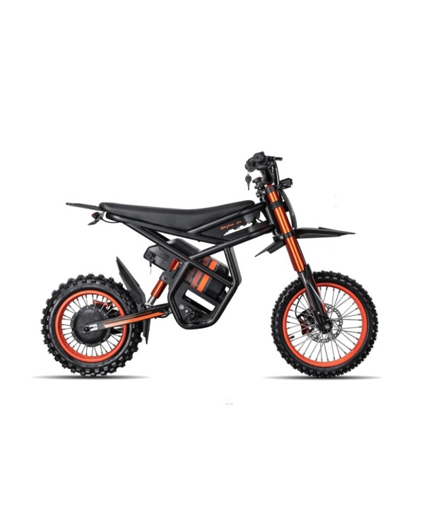 GT54 elektrinis dviratis off-road dirt bike