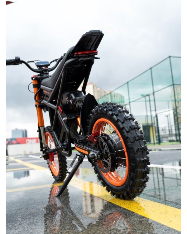 GT54 elektrinis dviratis off-road dirt bike