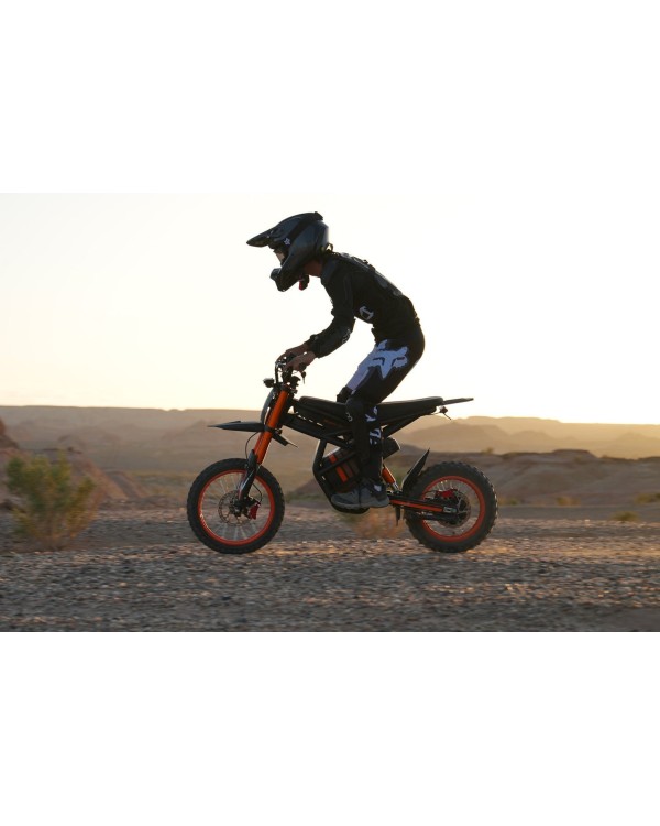 GT54 elektrinis dviratis off-road dirt bike
