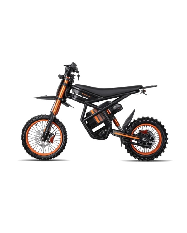 GT54 elektrinis dviratis off-road dirt bike