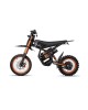 GT54 elektrinis dviratis off-road dirt bike