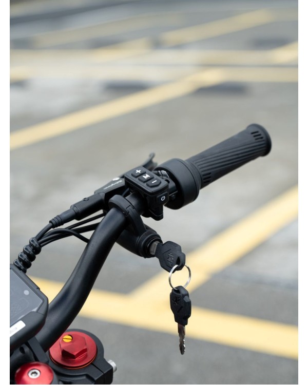 GT54 PRO elektrinis dviratis off-road dirt bike