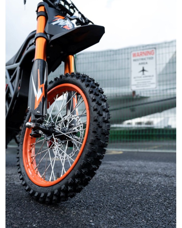 GT54 elektrinis dviratis off-road dirt bike