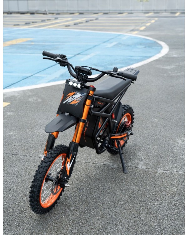 GT54 elektrinis dviratis off-road dirt bike