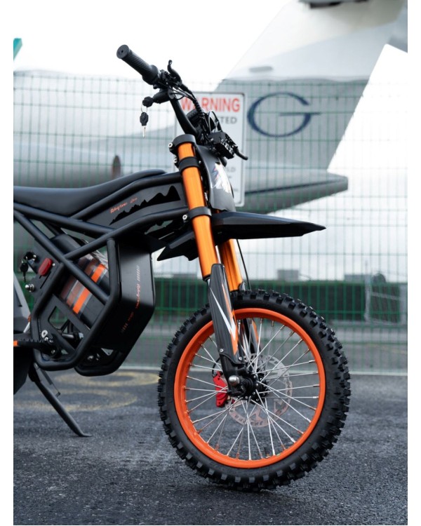 GT54 elektrinis dviratis off-road dirt bike