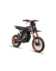 GT54 elektrinis dviratis off-road dirt bike