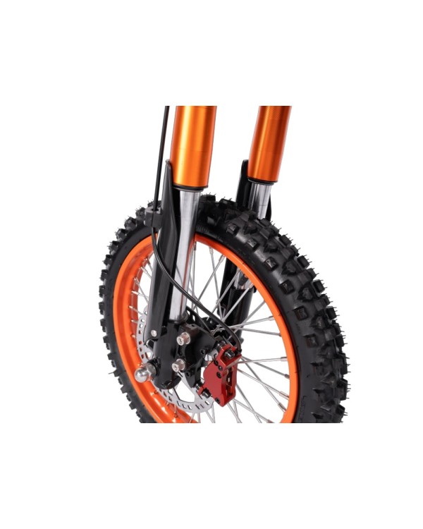 GT54 elektrinis dviratis off-road dirt bike