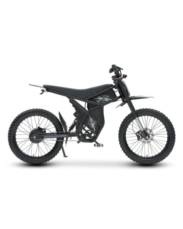 GT73 elektrinis dviratis off-road dirt bike