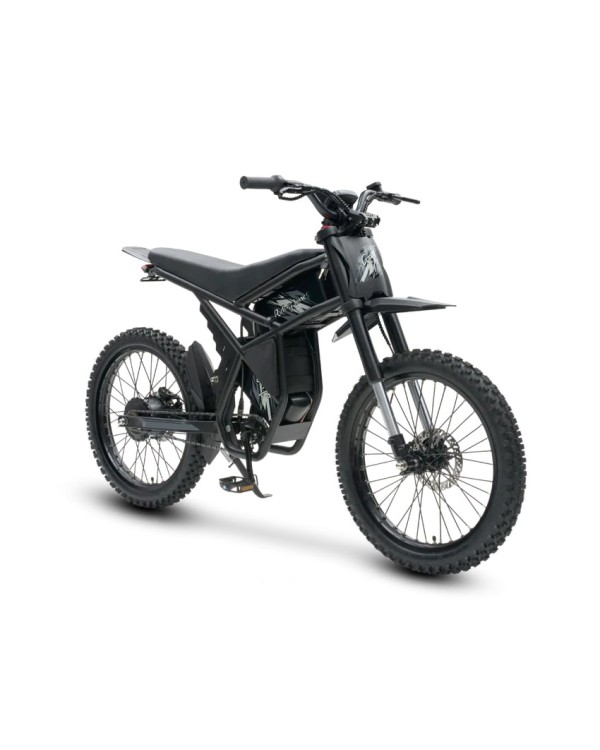 GT73 elektrinis dviratis off-road dirt bike