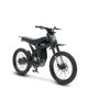 GT73 elektrinis dviratis off-road dirt bike