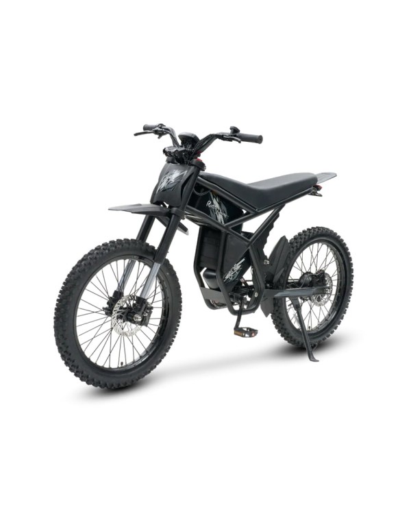 GT73 elektrinis dviratis off-road dirt bike
