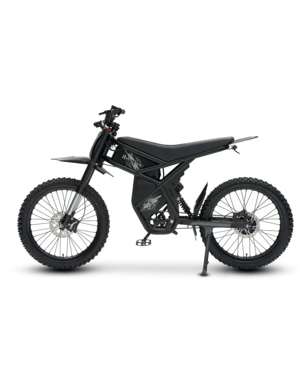 GT73 elektrinis dviratis off-road dirt bike