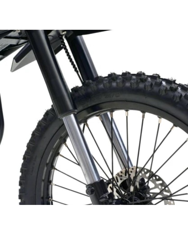 GT73 elektrinis dviratis off-road dirt bike