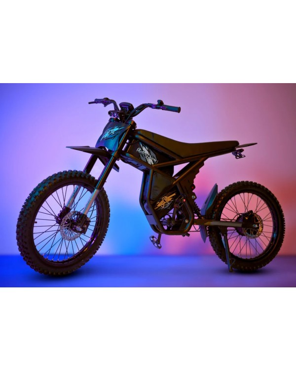 GT73 elektrinis dviratis off-road dirt bike