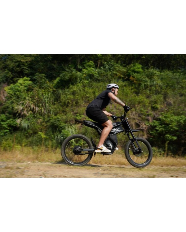 GT73 elektrinis dviratis off-road dirt bike