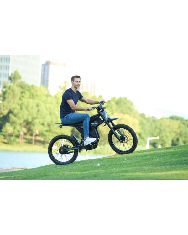 GT73 elektrinis dviratis off-road dirt bike