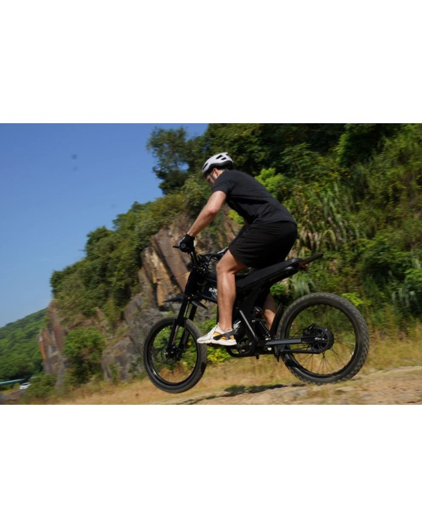 GT73 elektrinis dviratis off-road dirt bike