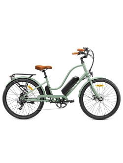 TOUROLL B2 City elektrinis dviratis