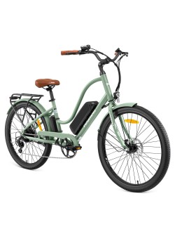 TOUROLL B2 City elektrinis dviratis