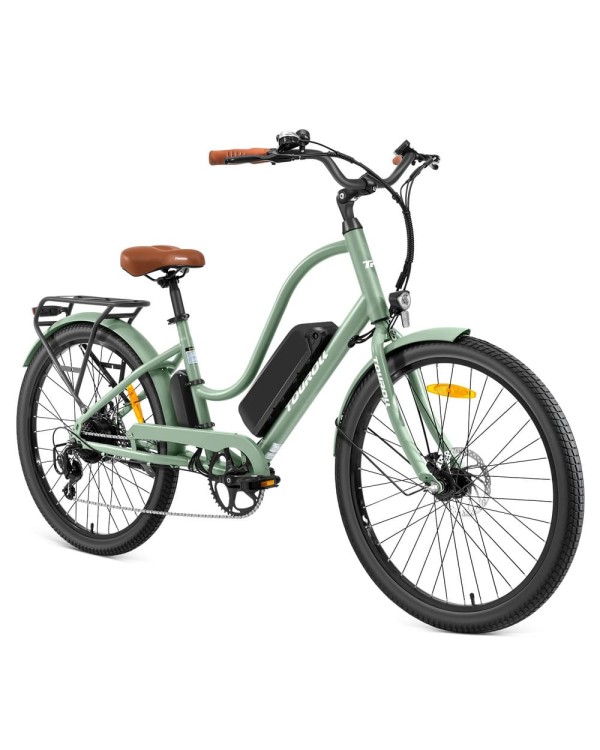 TOUROLL B2 City elektrinis dviratis