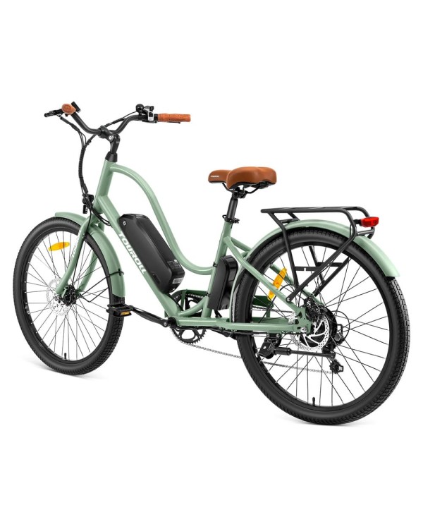 TOUROLL B2 City elektrinis dviratis