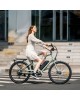 TOUROLL B2 City elektrinis dviratis
