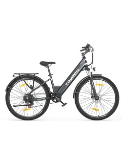 TOUROLL J1 ST elektrinis dviratis