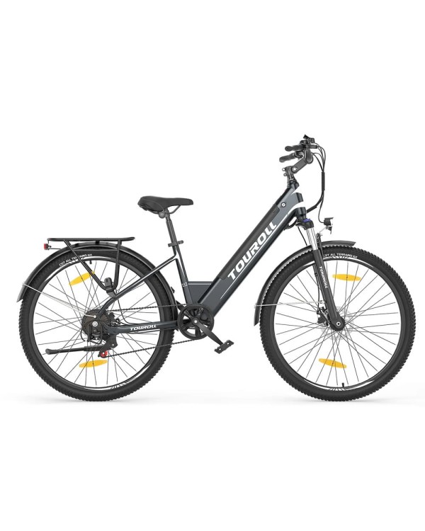 TOUROLL J1 ST elektrinis dviratis