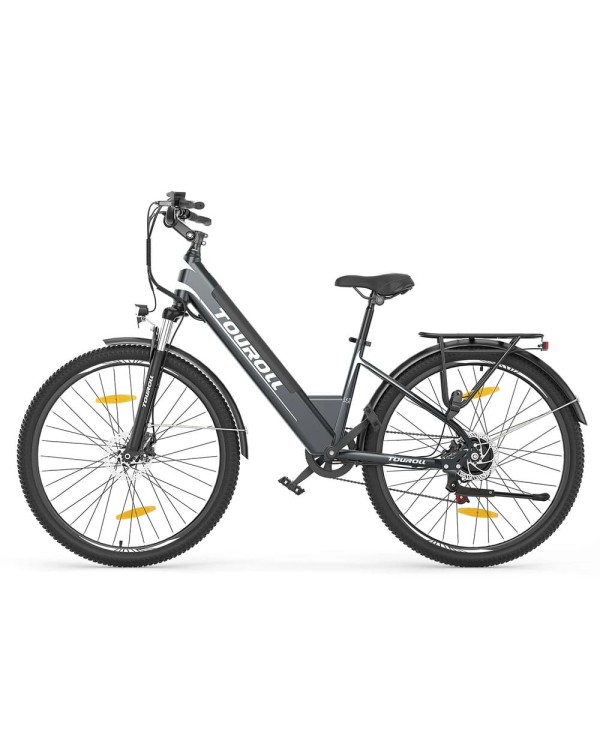 TOUROLL J1 ST elektrinis dviratis