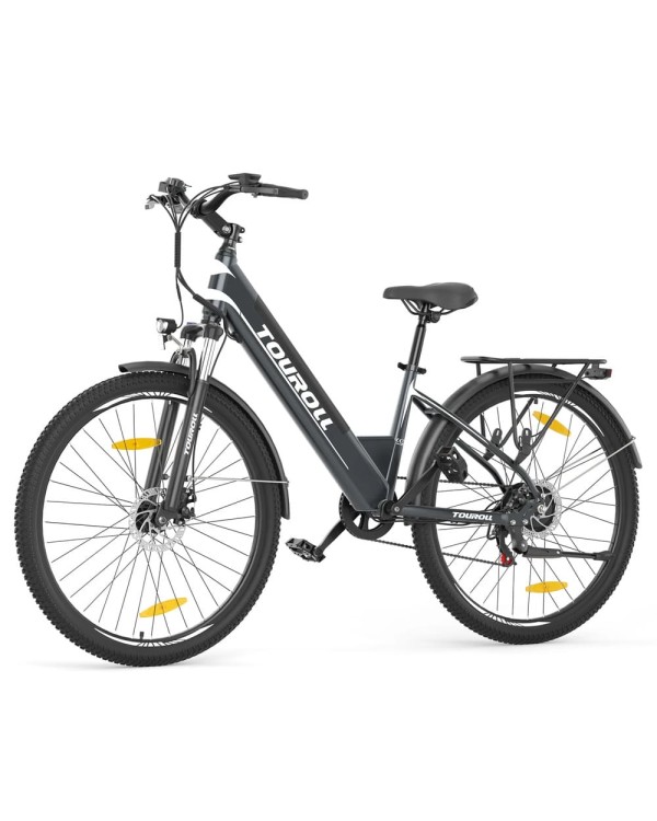 TOUROLL J1 ST elektrinis dviratis