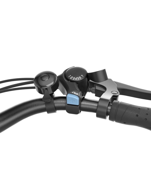 TOUROLL J1 ST elektrinis dviratis