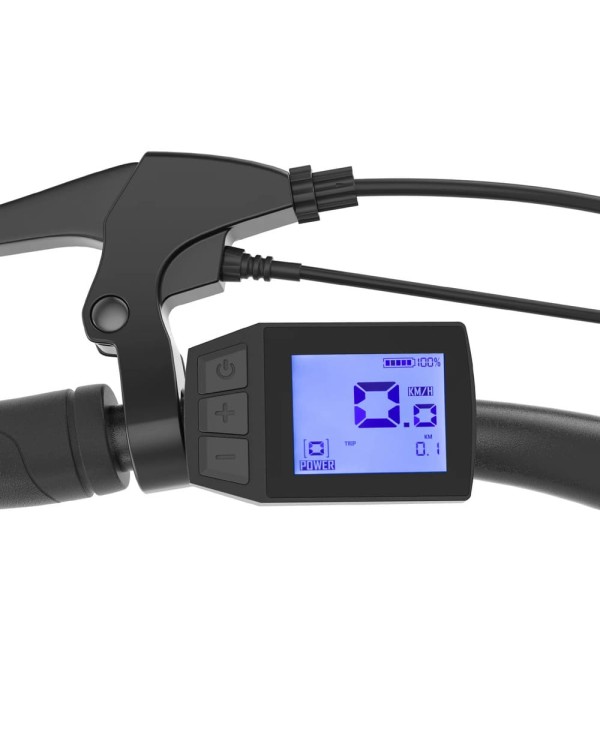 TOUROLL J1 ST elektrinis dviratis