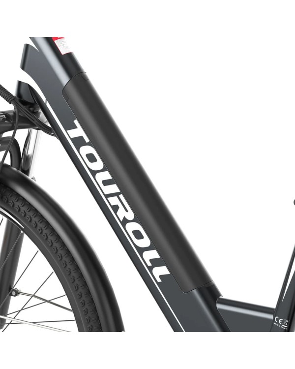 TOUROLL J1 ST elektrinis dviratis