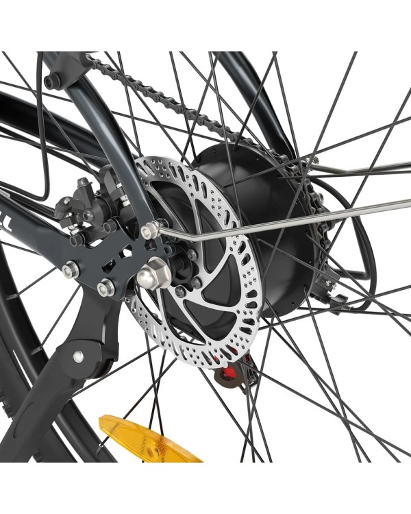 TOUROLL J1 ST elektrinis dviratis