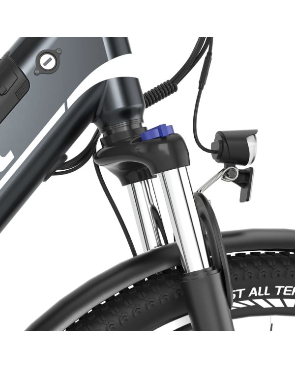 TOUROLL J1 ST elektrinis dviratis