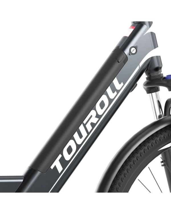 TOUROLL J1 ST elektrinis dviratis