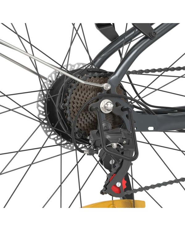 TOUROLL J1 ST elektrinis dviratis