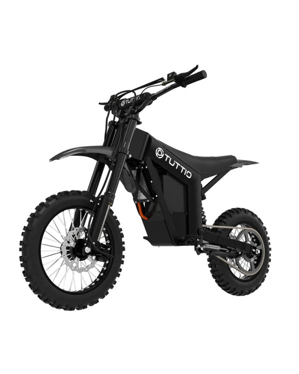 Tuttio Soleil 01 SE elektrinis dviratis off-road dirt bike