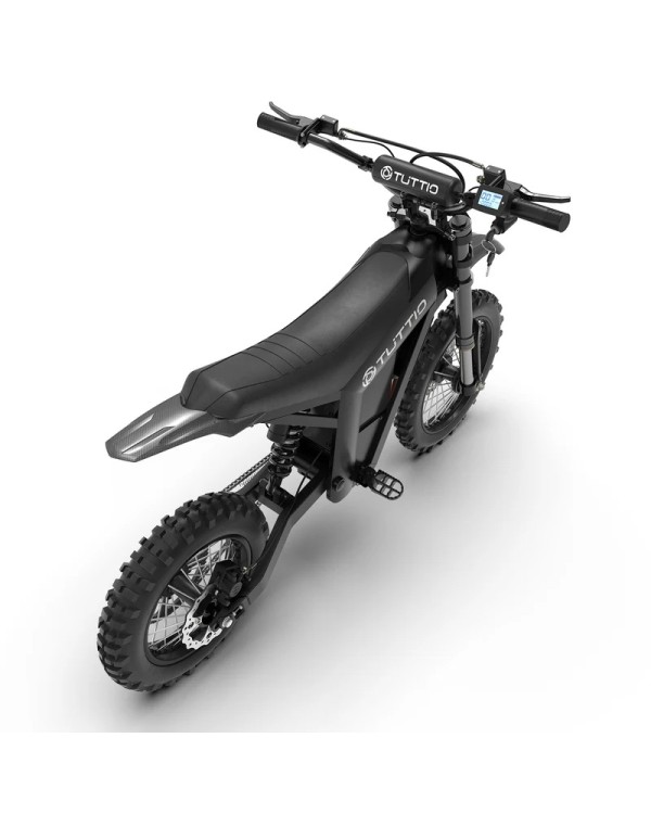 Tuttio Soleil 01 SE elektrinis dviratis off-road dirt bike