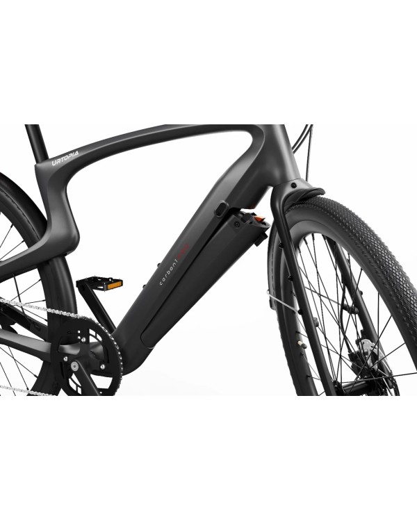 URTOPIA Carbon 1 Pro elektrinis dviratis