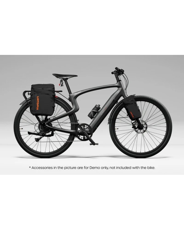 URTOPIA Carbon 1 Pro elektrinis dviratis