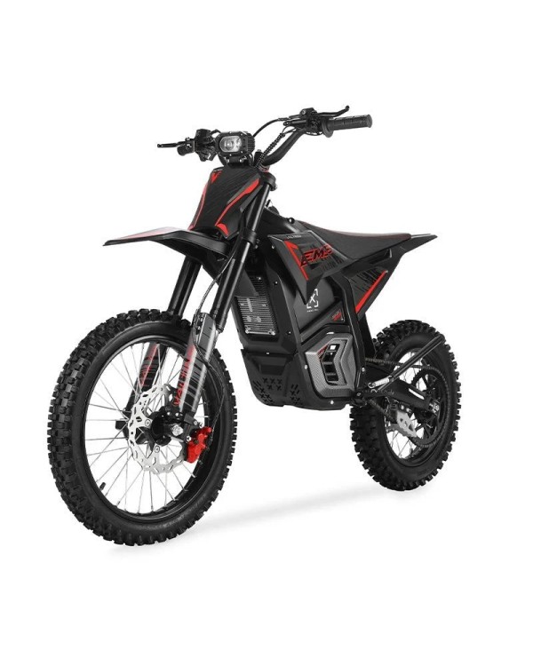 Valtinsu EM5 PRO elektrinis dviratis off-road dirt bike