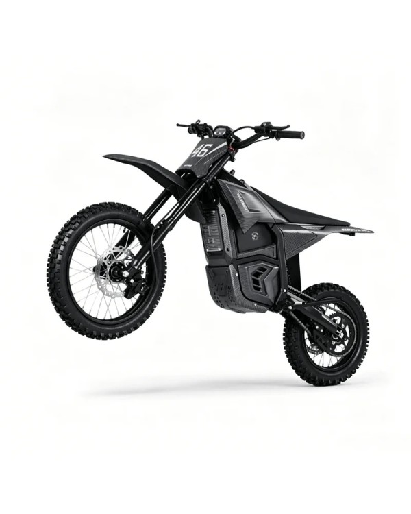 Valtinsu EM-5 Ultra elektrinis motociklas off-road dirt bike
