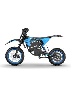 Zawes S3 elektrinis dviratis off-road dirt bike