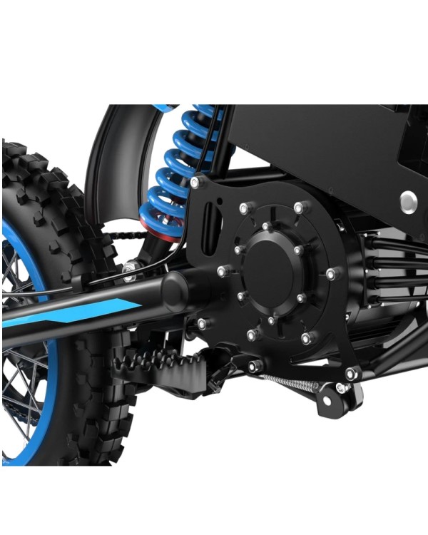 Zawes S3 elektrinis dviratis off-road dirt bike
