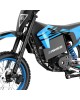 Zawes S3 elektrinis dviratis off-road dirt bike