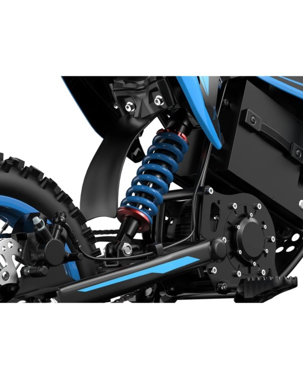 Zawes S3 elektrinis dviratis off-road dirt bike