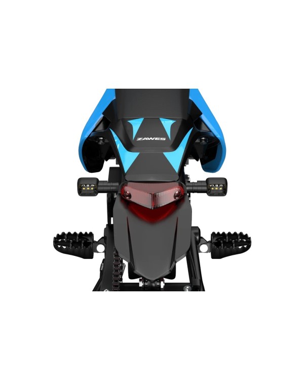 Zawes S3 elektrinis dviratis off-road dirt bike