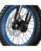 Zawes S3 elektrinis dviratis off-road dirt bike